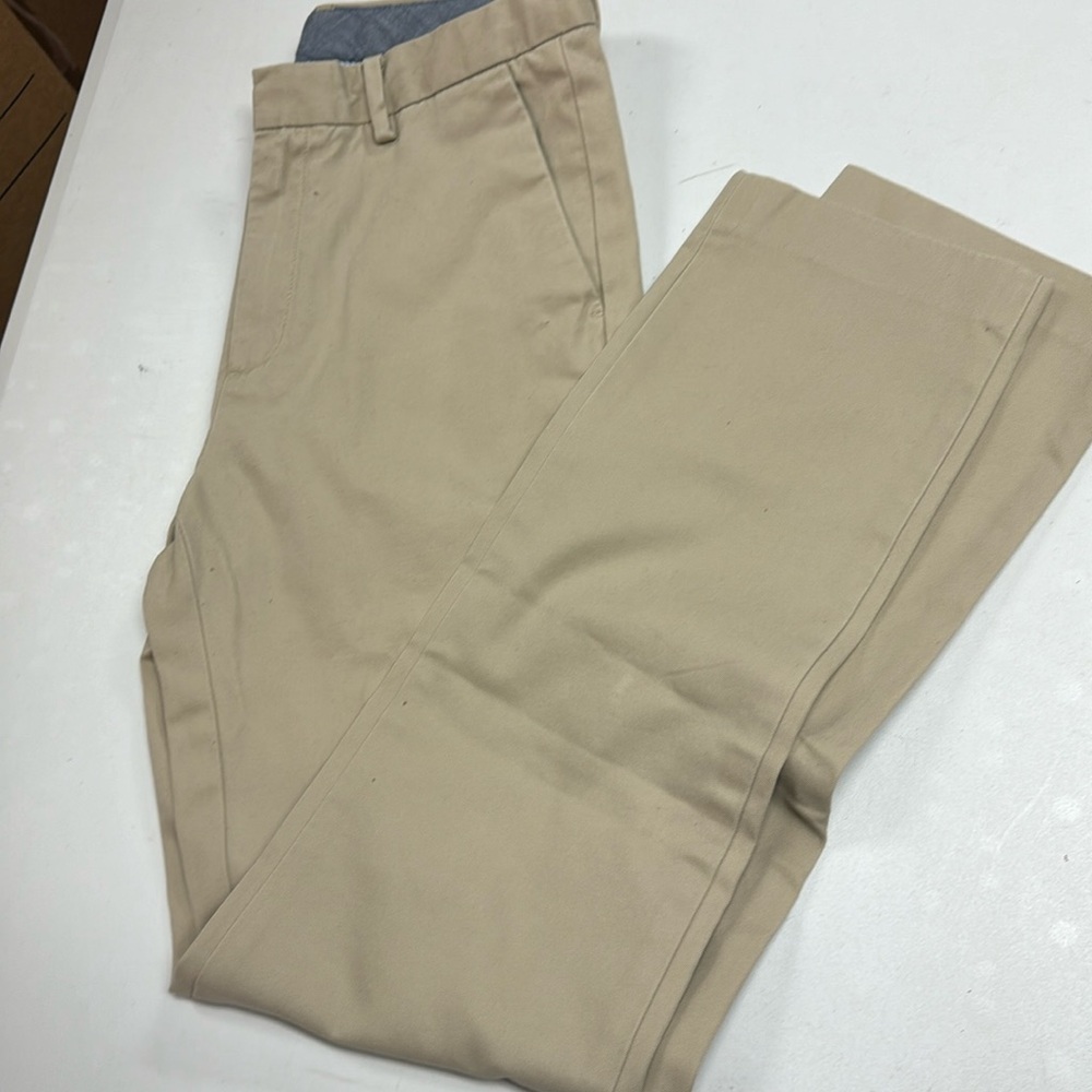 Crewcuts Boys Bowery Slim Pants 14
